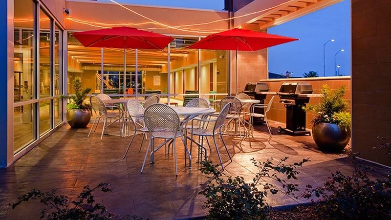 Home2 Suites By Hilton Atlanta Newnan Exterior foto