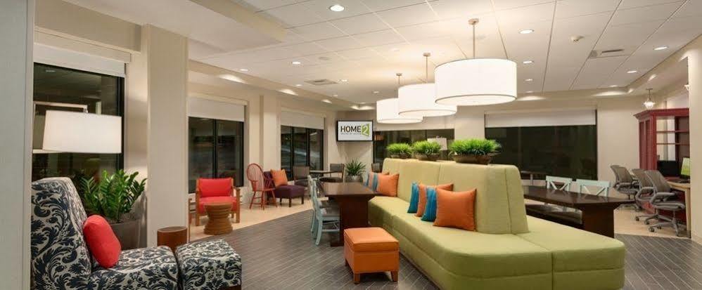 Home2 Suites By Hilton Atlanta Newnan Exterior foto